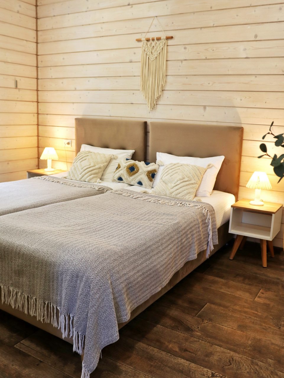 Коттедж (Vuorio Lampi), Гостевой дом Vuorio Lampi