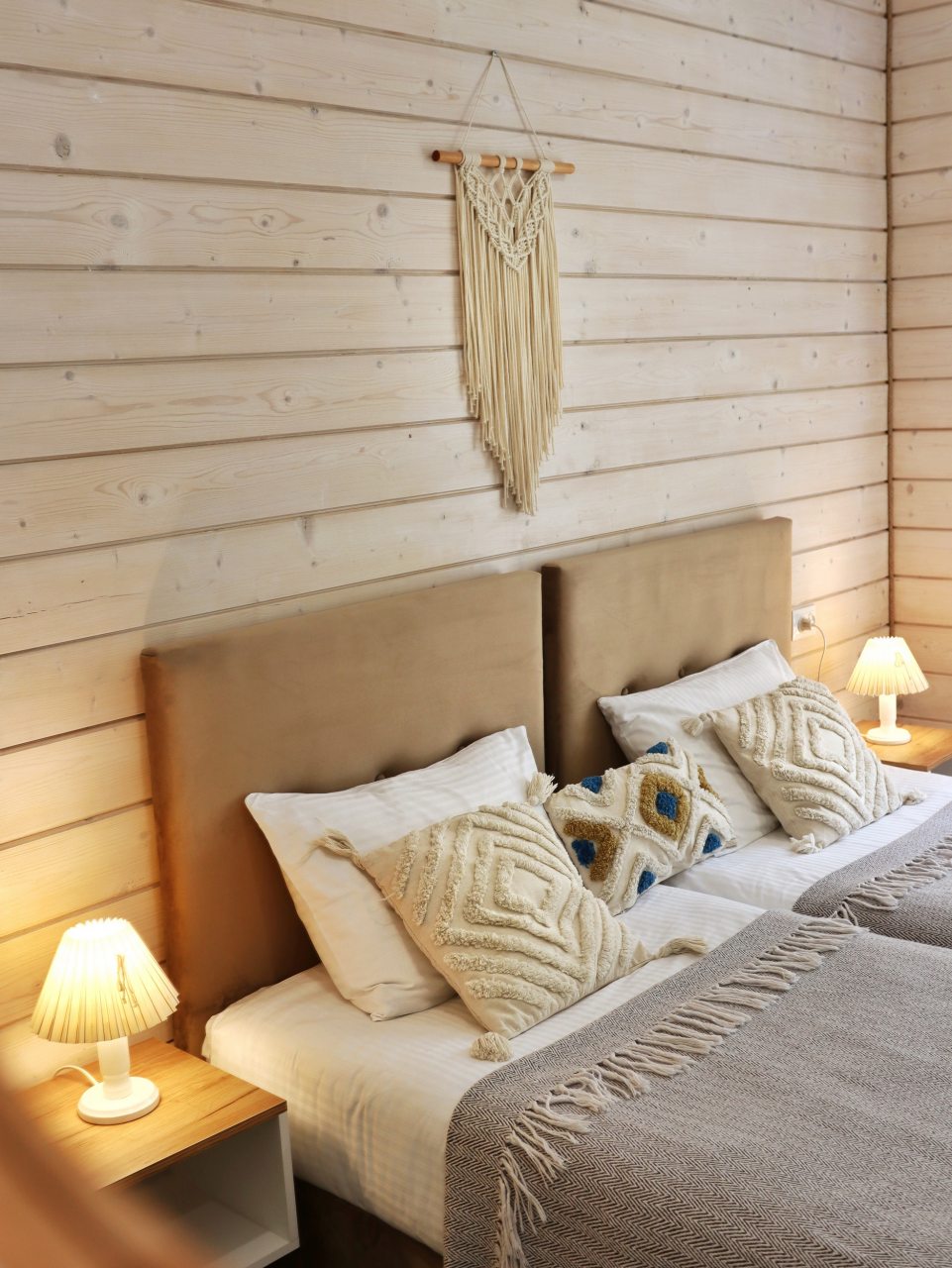 Коттедж (Vuorio Lampi), Гостевой дом Vuorio Lampi