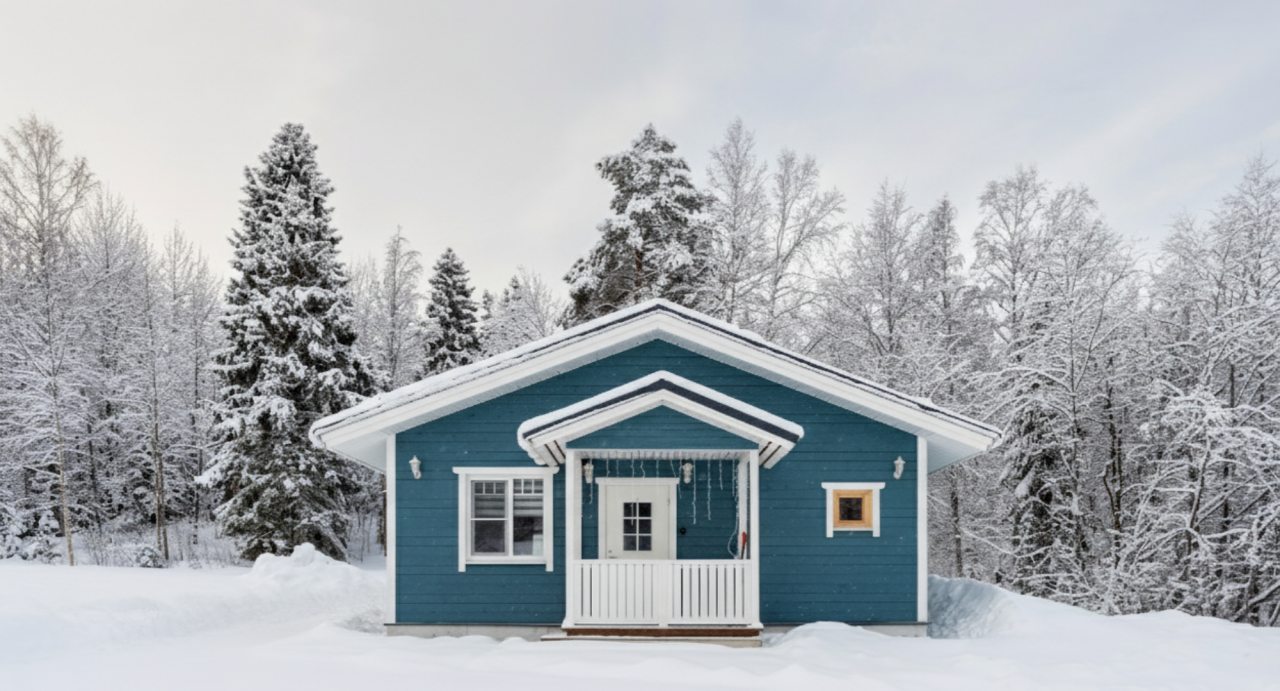 Гостевой дом Vuorio Lampi, Вуорио
