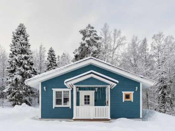 Гостевой дом Vuorio Lampi