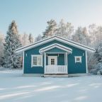 Коттедж (Vuorio Lampi), Гостевой дом Vuorio Lampi