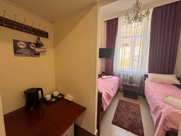 Фотография номера гостиницы Аллюр