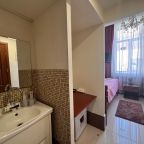 Двухместный (Номер Эконом- мини с 2-мя раздельными кроватями (мини с/у)), Гостиница Аллюр