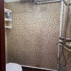 Двухместный (Номер Эконом- мини с 2-мя раздельными кроватями (мини с/у)), Гостиница Аллюр