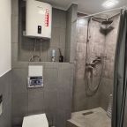 Семейный (Четырехместный с двуспальной и двухъярусной кроватями), Гостиница Аллюр