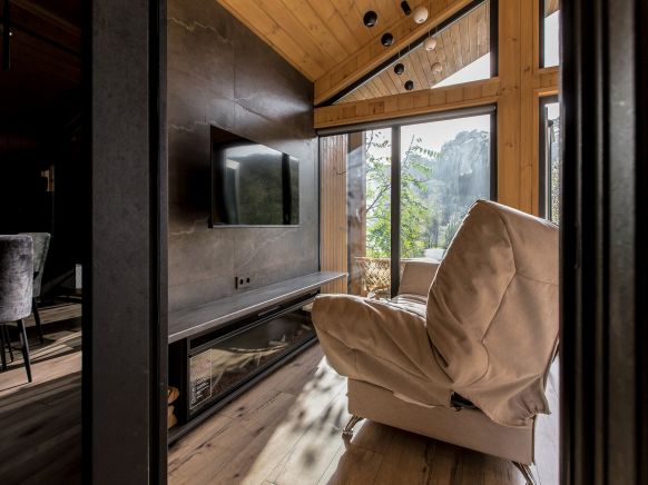 Фотография номера базы отдыха Эко-отель Ниагара