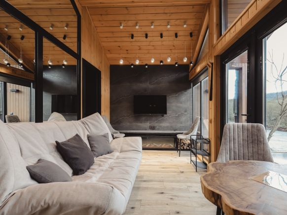 Фотография номера базы отдыха Эко-отель Ниагара