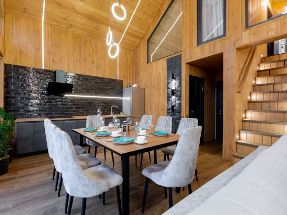 Фотография номера базы отдыха Эко-отель Ниагара