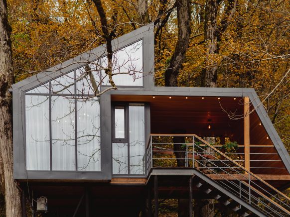 Фотография номера базы отдыха Эко-отель Ниагара