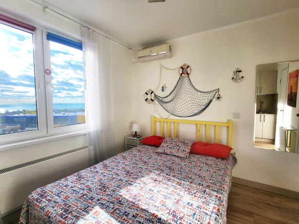 Фотография номера квартиры Апартаменты Панда