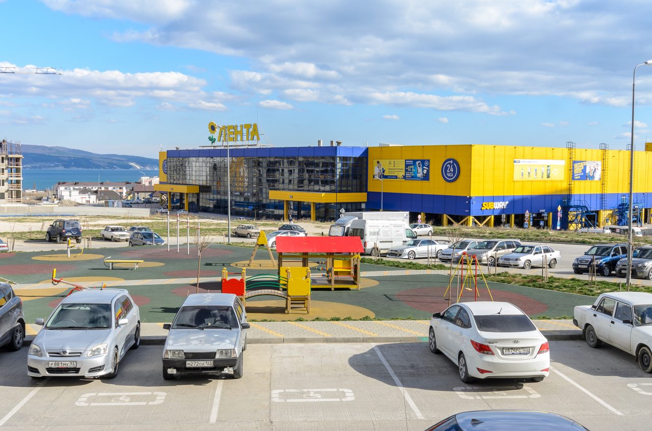 Двухместный (Стандарт Прованс), Апартаменты Панда