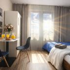 Двухместный (Стандарт Прованс), Апартаменты Панда