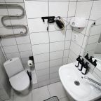 Полулюкс (С балконом), Апартаменты Панда