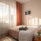 Полулюкс (С балконом), Апартаменты Панда