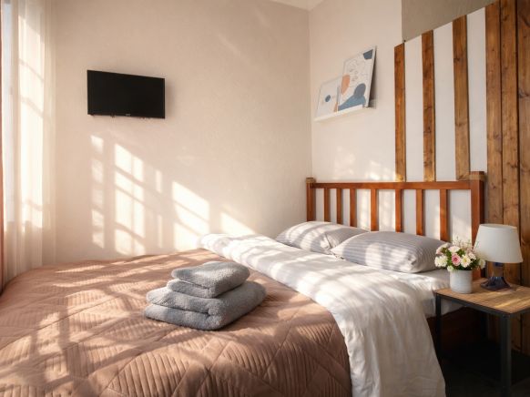 Фотография номера квартиры Апартаменты Панда