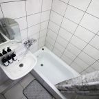 Полулюкс (С балконом), Апартаменты Панда