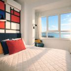 Полулюкс (С Видом на море), Апартаменты Панда