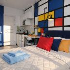 Полулюкс (С Видом на море), Апартаменты Панда