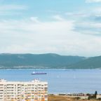 Полулюкс (С Видом на море), Апартаменты Панда