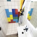 Полулюкс (С Видом на море), Апартаменты Панда