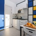 Полулюкс (С Видом на море), Апартаменты Панда