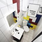 Полулюкс (С Видом на море), Апартаменты Панда