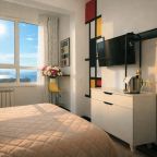 Полулюкс (С Видом на море), Апартаменты Панда