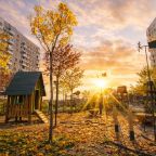 Полулюкс (С Видом на море), Апартаменты Панда