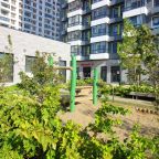 Полулюкс (С Видом на море), Апартаменты Панда