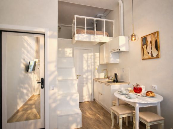 Фотография номера квартиры Апартаменты Панда