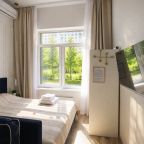 Люкс (Классика), Апартаменты Панда