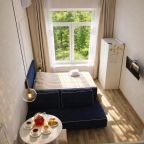 Люкс (Классика), Апартаменты Панда