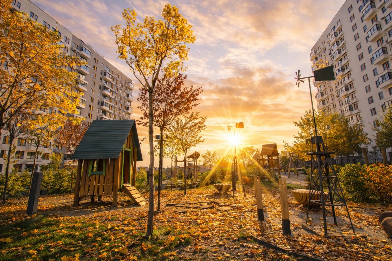 Люкс (Классика), Апартаменты Панда