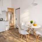 Апартаменты (Сканди), Апартаменты Панда