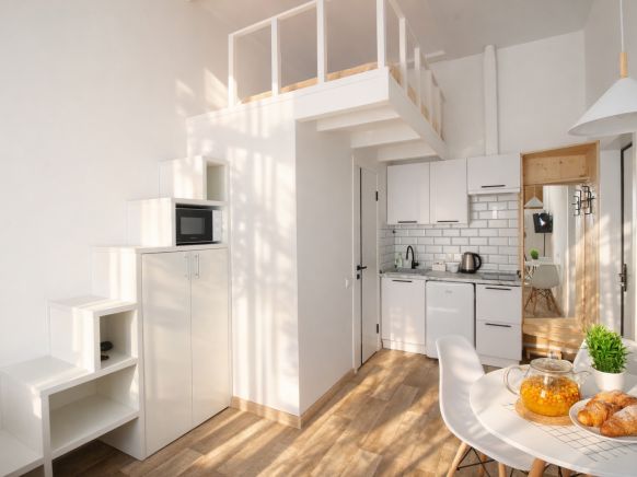 Фотография номера квартиры Апартаменты Панда