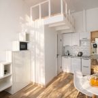 Апартаменты (Сканди), Апартаменты Панда