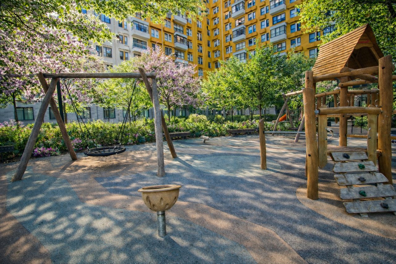 Апартаменты (Сканди), Апартаменты Панда