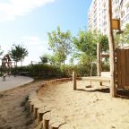 Апартаменты (Сканди), Апартаменты Панда