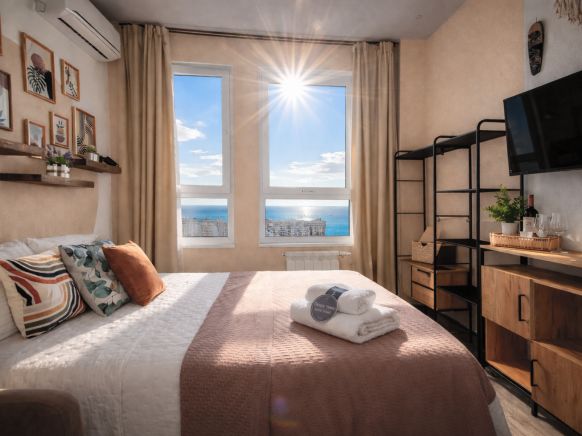 Фотография номера квартиры Апартаменты Панда