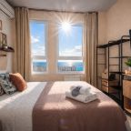 Апартаменты (С видом на Море и Бухту Новороссийска), Апартаменты Панда