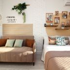 Апартаменты (С видом на Море и Бухту Новороссийска), Апартаменты Панда