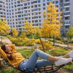 Апартаменты (С видом на Море и Бухту Новороссийска), Апартаменты Панда