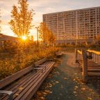 Апартаменты (С видом на Море и Бухту Новороссийска), Апартаменты Панда