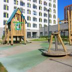 Апартаменты (С видом на Море и Бухту Новороссийска), Апартаменты Панда