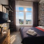 Пятиместный (Лофт), Апартаменты Панда