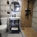 Пятиместный (Лофт), Апартаменты Панда