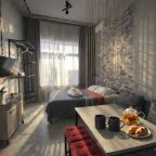 Пятиместный (Лофт), Апартаменты Панда