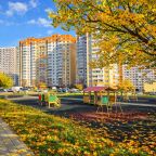 Трехместный (С видом на море Б), Апартаменты Панда