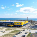 Трехместный (С видом на море Б), Апартаменты Панда