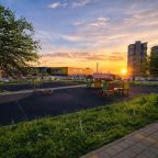 Трехместный (С видом на море Б), Апартаменты Панда